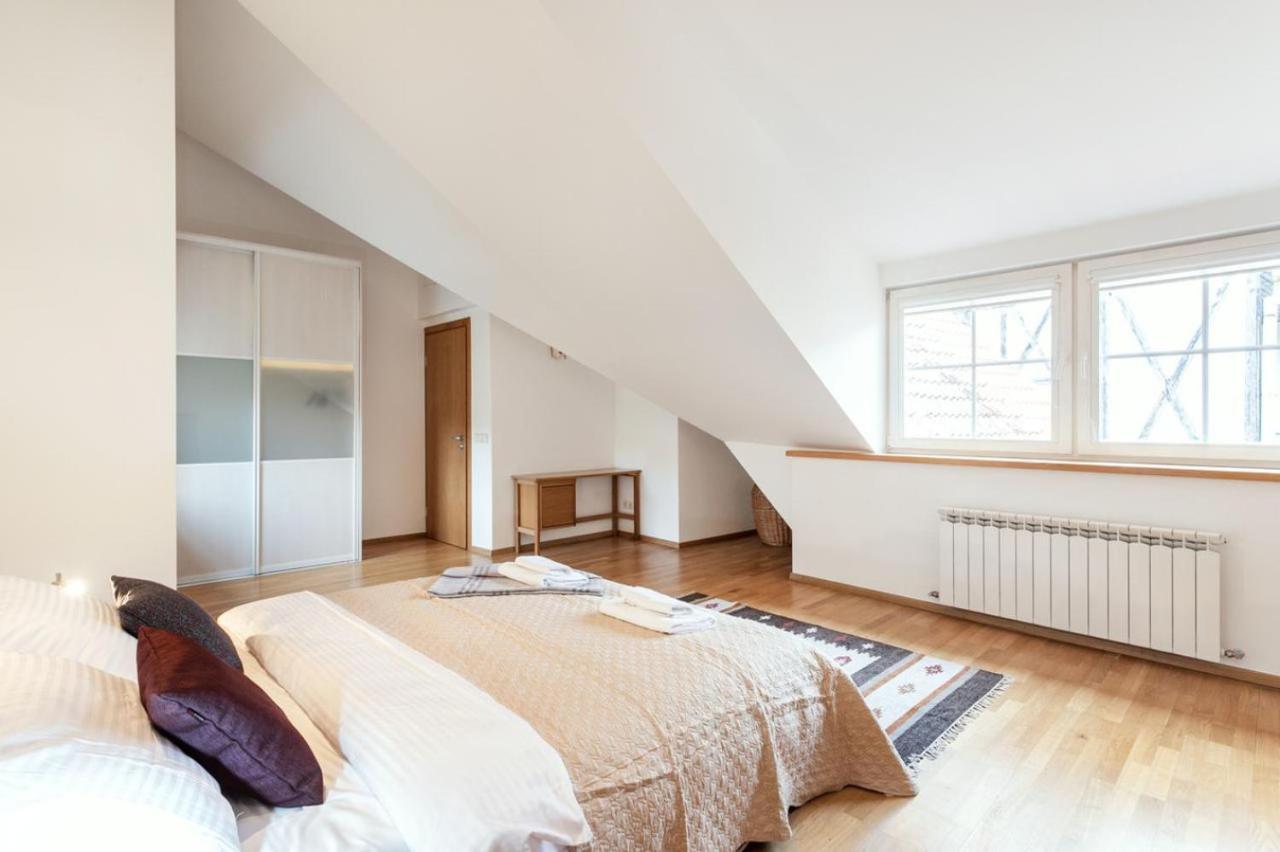 Saint John 2 Bedroom Cottage By Reside Baltic VNO Eksteriør billede